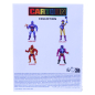 Preview: Masters of the Universe Cartoon Collection INT Mini-Comic (Figurenbeilage) zu Webstor und Evil-Lyn von Mattel